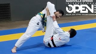 João Mendes vs Emilio Hernandez / Nashville Spring Open 2024