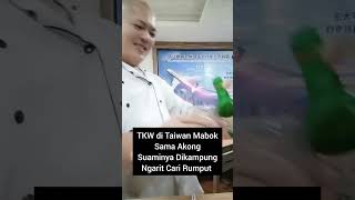 Download lagu TKW Diduga Mabuk Bersama Akong Majikannya mp3