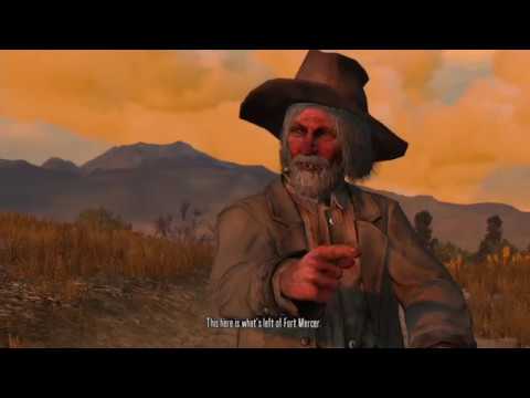 Red dead redemption - Exodus in America (Xbox 360)