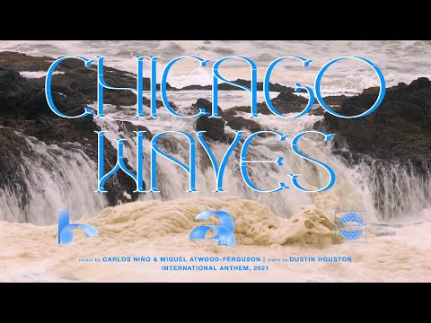 Carlos Niño & Miguel Atwood-Ferguson - Chicago Waves [film by Dustin Houston]