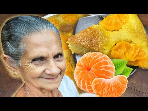 Orange Pudding Recipe