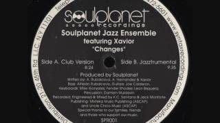 Soulplanet Jazz Ensemble - Changes (Jazztrumental)