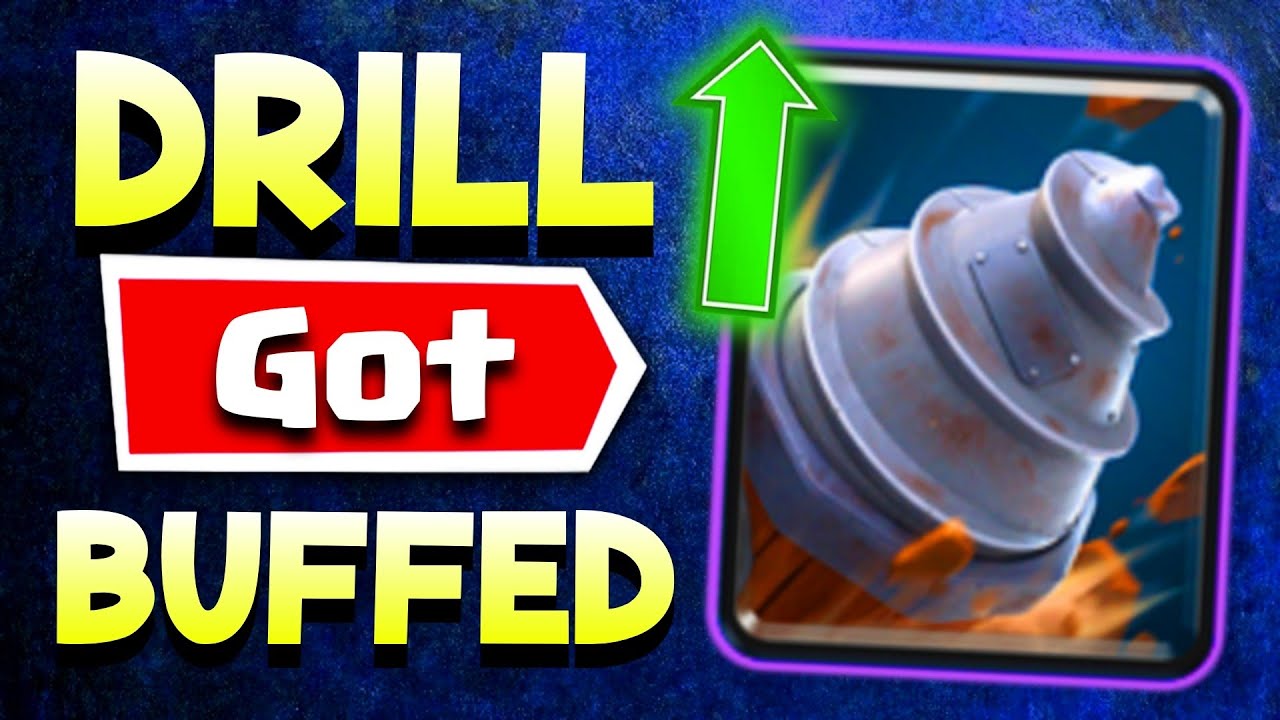 Goblin Drill Just Got BUFFED!! Is it BROKEN???