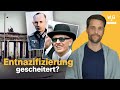 „Altnazis“ in BRD und DDR: Zweite Karriere trotz NS-Verga...