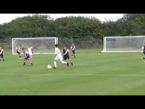 IMG Invitational 2013 Weston FC U15 PA (4) vs Cutler Ridge (0) Game Highlights