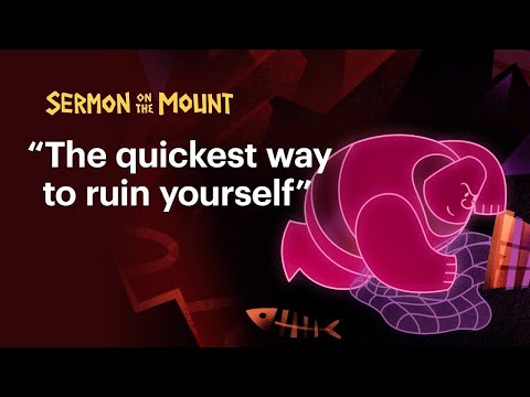 Jesus’ Perspective on Wealth in 6 Minutes