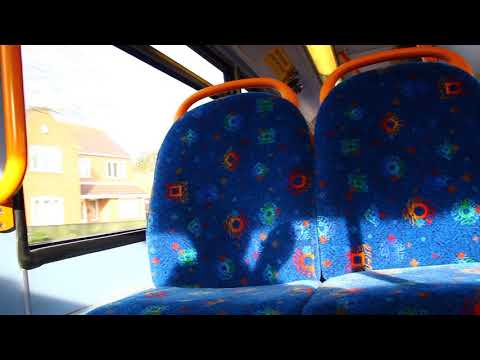 Brylaine Transbus ALX400 Trident (former Stagecoach 17756) LX03BUA