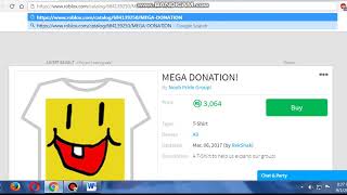 How to make a T-Shirt in roblox without BC!!