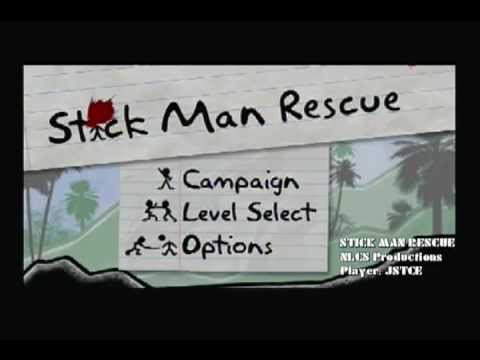 Stick Man Rescue Playstation 3