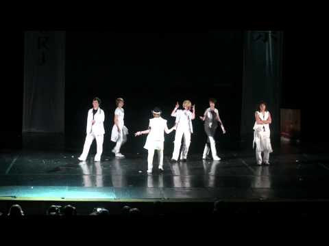 Animatsuri 2011: NoName - Kat-tun