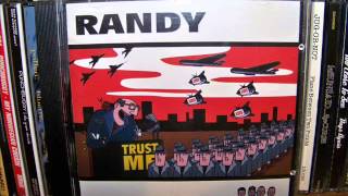 Randy - There&#39;s No Way We&#39;re Gonna Fit In (1994) (Full Album)