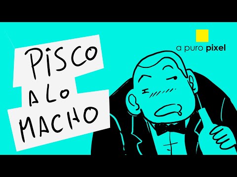 PISCO a lo MACHO / Chilean Viral