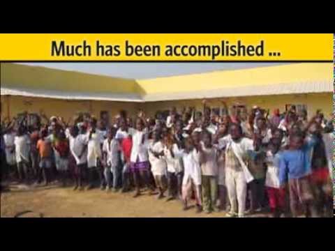 Help 20 kids in rural Angola receive an education
