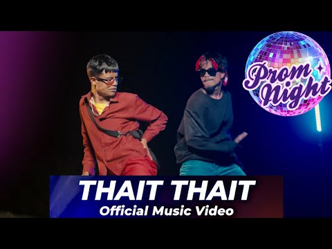 THAIT THAIT (Feat.MADIANG) || OFFICIAL MUSIC VIDEO|| ONTEI SYIEMLIEH x BENJA x MAHEH SING x BANSHAN 