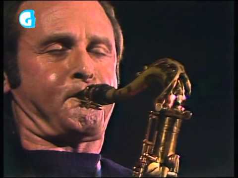 Stan Getz - Lucerna 1978