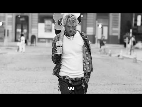 mgk - BROKEN ft. Avril Lavigne (Tranquille Music Video)