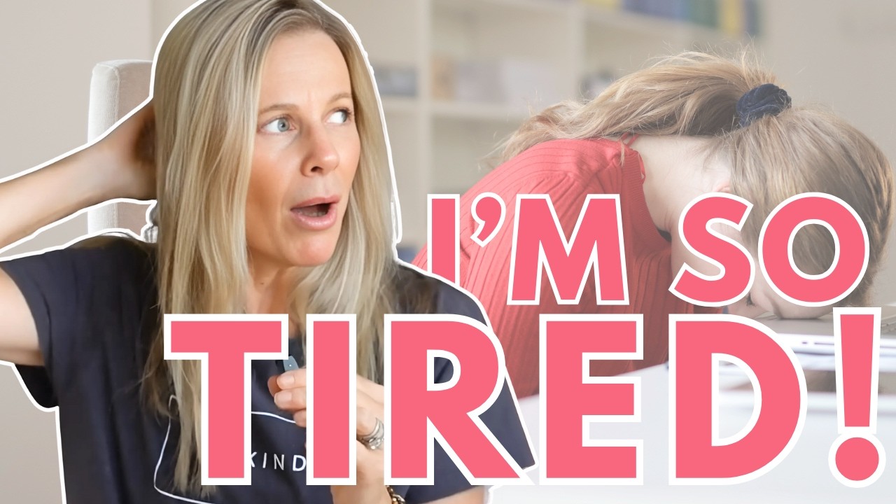 Why are ADHD’ers so tired all the time?