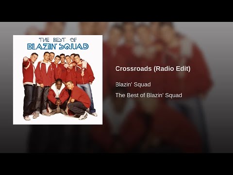 Blazin Squad - Crossroads (Original Track) *Lyrics in Description*