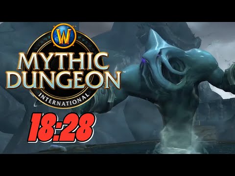 Shrine of the Storm (+18) | MDI Best Dungeon Run | Method EU | BlizzCon 2019