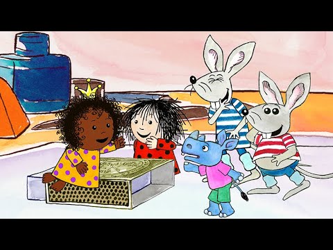 Cirkeline, Coco og det vilde næsehorn - Trailer (2018)