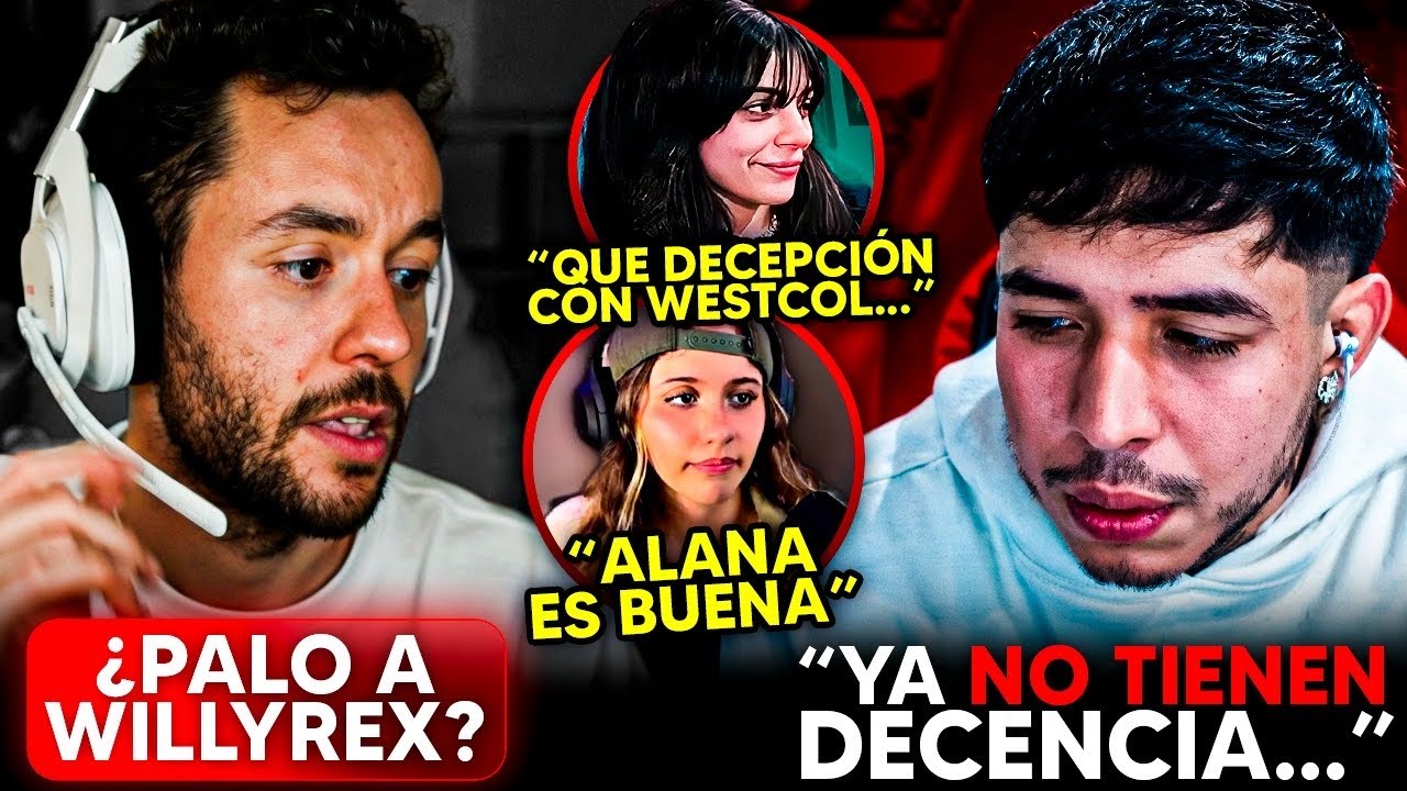 WESTCOL ¡TRAICIONADO por MILICA! GREFG ¿LANZA PALO a WILLYREX? MILICA ¡DECEPCIONADA con WESTCOL!