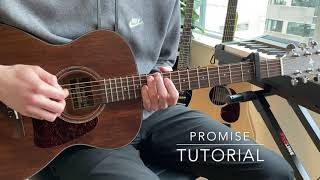 Download lagu Promise - Ben Howard (Tutorial, Part 1) mp3