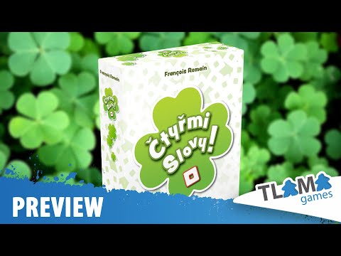 Čtyřmi slovy! - YouTube Video