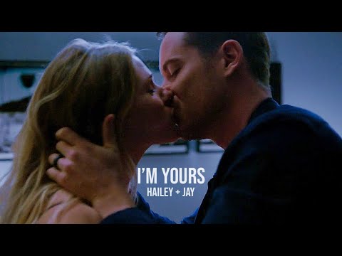 "i'm yours" hailey x jay | [+9x09]