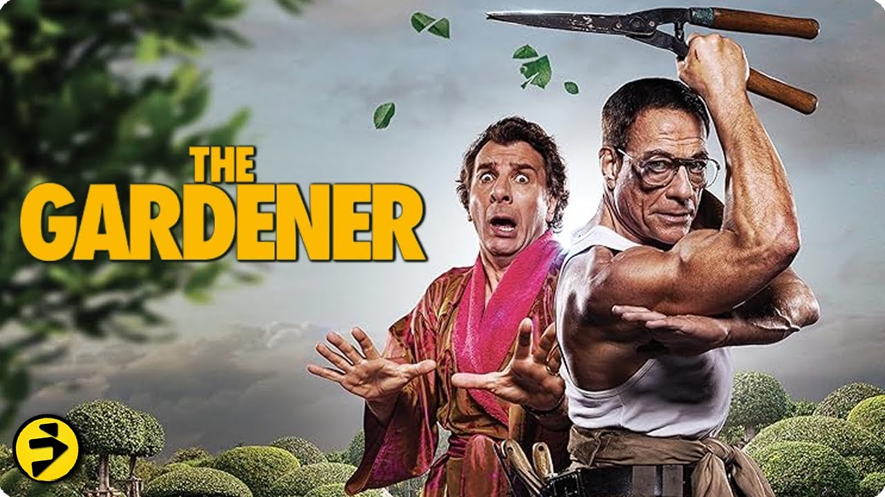 Jean-Claude Van Damme Saves A Politician | THE GARDENER | Full Movie