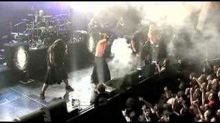Finntroll - Trollhammaren - Live