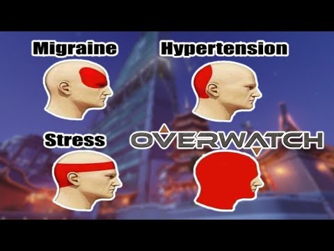 types of headaches - Overwatch
