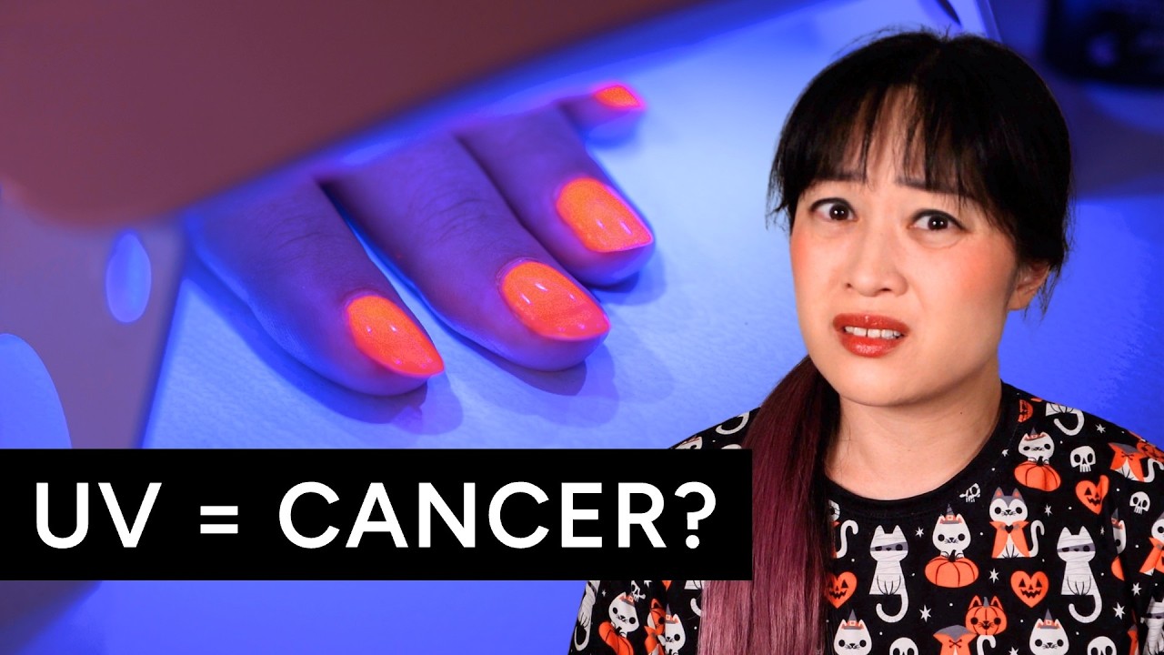 Are gel manicures bad for you? The Science