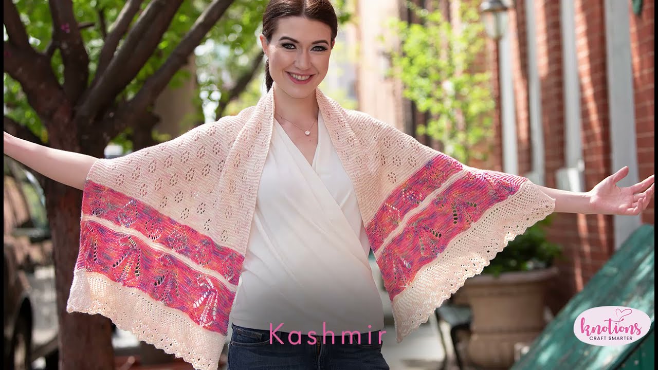 Preview Our May 21 Garter Stitch Issue!