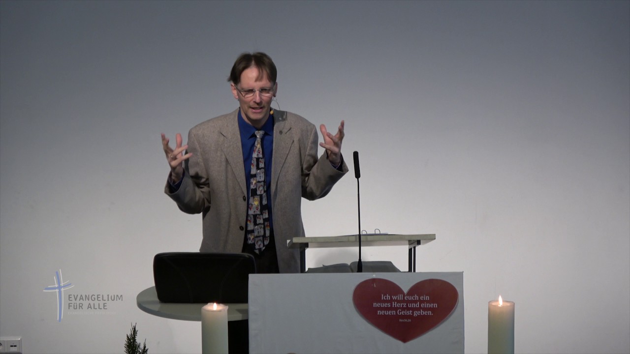 Predigt vom 18.02.2026