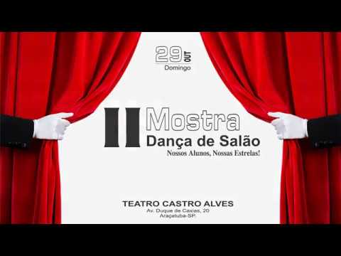 II MOSTRA DE DANÇA - Escola Sandro's Dance - Nossos Alunos, Nossas Estrelas! SERTANEJO