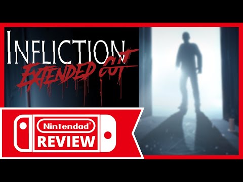 Infliction Review - Nintendo Switch