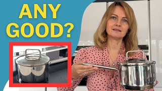 Rostique Stainless Steel Saucepan Review