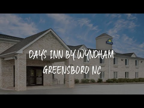 Days Inn by Wyndham Greensboro NC Review - Greensboro , United States of America