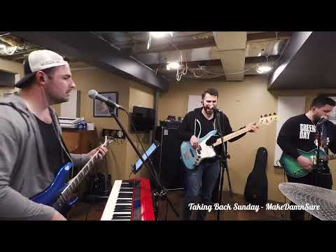 MakeDamnSure - Taking Back Sunday (Cover by So Last Summer )