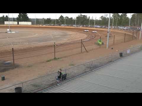 Wingless Sprints Heat 1