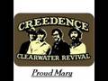 Creedence Clearwater Revival - Proud Mary 