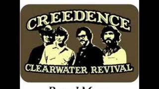 Creedence Clearwater Revival - Proud Mary video