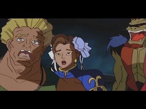 Street Fighter Stupidity - YouTube