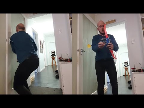 Archery Trickshot - Trickshot of the day || WooGlobe