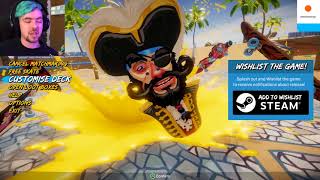 SPLISHY SPLASHY   Decksplash