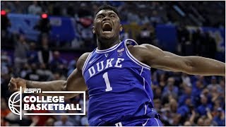 Zion Williamson - Duke Blue Devils