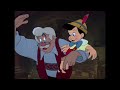 Pinocchio 1940 Ending Scene