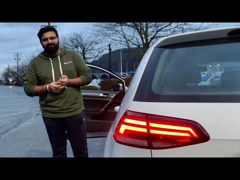 2019 VW Golf 'Luxury Hatchback' - Full Review & Benefits