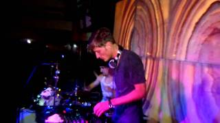 Гастроли: Москва, Soho Rooms (Dj Pavel Volya / Drums Tim Ivanov)