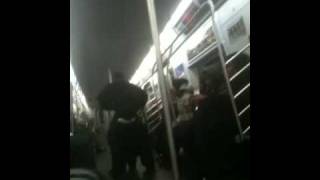 So You Think You Can Bust Your Head On A Subway